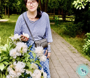 фото 24 - частный пансионат «Раменский» сети «Забота» - прогулки.