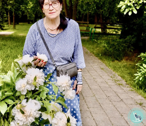 фото 24 - частный пансионат «Раменский» сети «Забота» - прогулки.